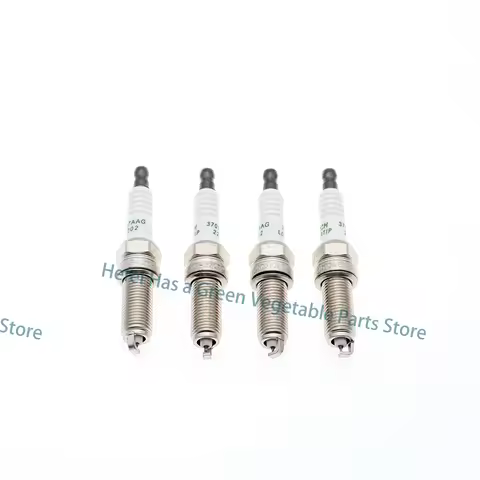 4pcs/set Spark Plug F4J16-3707010 for Chery Tiggo 2 4 5 7 8 5x Arrizo 5 7 6 JETOUR X70 E4T15/E4T16 E