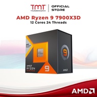 TMT AMD Ryzen 9 7900X3D AM5 Processor