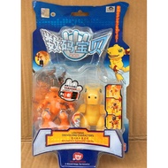 Clearance Bandai Digital Tyrannosaurus Digimon Gaomon Evolution Gaogamon Yagumon+Tyrannosaurus Beast