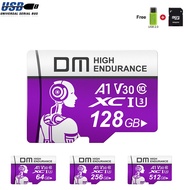 DM SD Card Micro TF Card 4gb 16GB 32GB 64GB 128GB 256GB 512GB