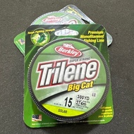 BERKLEY TRILENE STRING WAREHOUSE SALE 15LB 300YARD SOLAR COLOR PAINTBIG