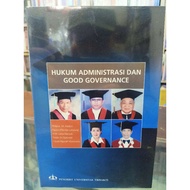 Administration Law And Good Governance