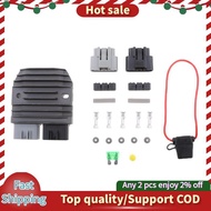 Regulator＆Rectifier Upgraded Version For Shindengen Mosfet Fh020Aa