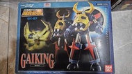 GX-27 超合金魂 [大空魔龍 宇宙飛龍] Gaiking 金剛