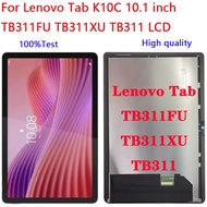 For Lenovo Tab K10C 10.1 inch TB311FU TB311XU TB311 LCD Display Touch Screen Digitizer Assembly