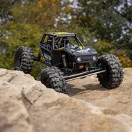 AXIAL 1/10 UTB10 Capra 1.9 4WS 4X4 Unlimited Trail Buggy Brushed RTR Yellow RC Car Adults and Childr