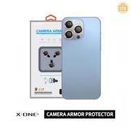 X.One Armor Series Camera Lens Protector for iP 16 15 14 Plus Pro Max