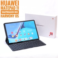 Huawei Matepad 11 Snapdragon 865 Harmony OS With Keyboard