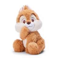 Disney Sitting Pastel Collection Chip Plush Toy ของเล่นสำหรับเด็ก (#16357)