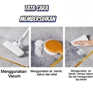 Large size carpet 200300Cm, suitable for living room and Muslim style prayer room. JS JS JS