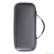 amonoqa Convenient Storage Bag Waterproof Carrying Case Travel Friendly Keep Devices Safe Organizes 