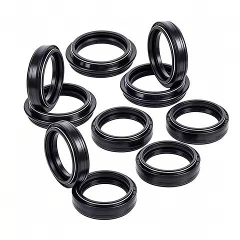 41x53x8/10.5 Motorcycle Front Fork Oil Seal Dust Seal For Yamaha XJ600 DIVERSION XT600 YZ600 YZF600