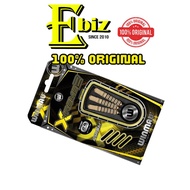 Winmau Xtreme2 Brass Steel Tip Dart Set | 24G | 23G
