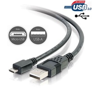 USB Power Charger Cord for Barnes & Noble Nook BNTV250 BNTV250A Tablet Ereader