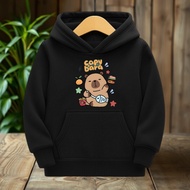 HOODIE SWEATER CAPYBARA CUTE HOODIE FOR BOYS AND GIRLS