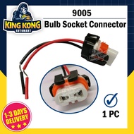 HB3 9005 Bulb Socket Connector