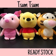 【Ready Stock】Tsum Tsum Soft Plush Toys 40-45cm