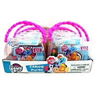 My Little Pony Candy Purse (NO CANDY) 12 pcs (UP $7.90x12=$94.80) Board Game+Tokens