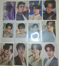 txt yeonjun 小卡