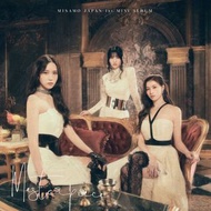[TWICE官方][全新預訂]  MISAMO 1st Mini Album ”Masterpiece“ ONCE JAPAN會員限定盤 代購