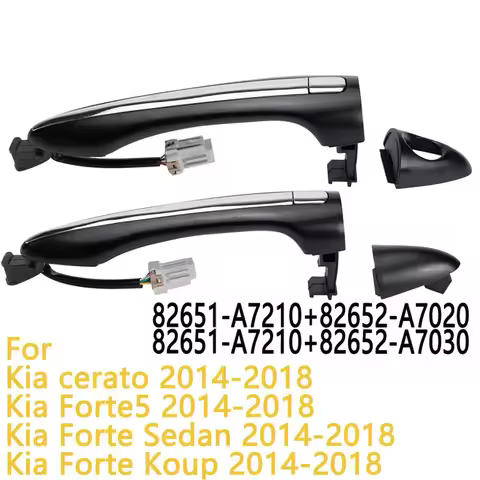Inductive external handle For Kia cerato 2014-2018 82651-A7210 82652-A7020 82652-A7030