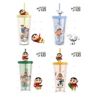 [ PREORDER ] 7ELEVEN THAILAND X SHINCHAN Cold Cup