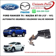 FORD RANGER T6 / MAZDA BT-50 ('12 - '16) AUTOMATIC GEARBOX SOLENOID VALVE SENSOR
