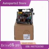 New Genuine Fuse Box BSM R02 Module 9667044980 9807028580 For Peugeot 5008 407 3008 Citroen C4 Picas