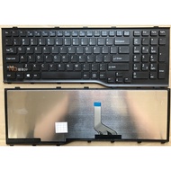 Brand New Fujitsu Lifebook AH532 A532 N532 NH532 Keyboard with Frame