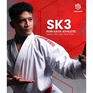 [SK3] KARATE GI KATA SHUKAIDO TEGGI/ KARATE CLOTHES/ KATA CLOTHES/
