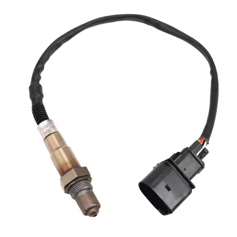 AT-Car Oxygen Sensor O2 11787512975 For BMW E46 Z4 X3 316I 318I 318Ci