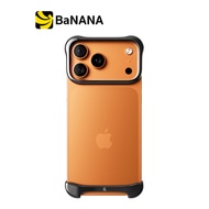 ARC เคส iPhone 17 Pro Max Pulse Aluminum Polished Graphite/Rose Bronze by Banana IT