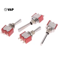 V&P RC Transmitter Switch 2/3 Positions Reset Radiomaster OpenTX T16 T18 TX16S TX18S Frsky WFLY Radi