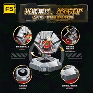 F5 | Solar Energy Military 3D Puzzle Toy