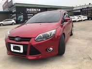 2014年 FORD FOCUS 2.0 熱情紅