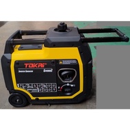 TOKAI GENERATOR GASOLINE INVERTER Gi4000S (SILENT)