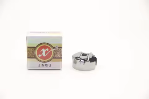BC-1.6NBL (5 pcs) JINXIU China Good Quality Bobbin Case Embroidery Machine Parts Suitable for Tajima