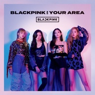 BLACKPINK 1st Full Album BLACKPINK IN YOUR AREA CD Regular Edition