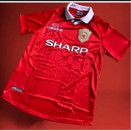 Retro Jersey champions 99 home vintage classicMU