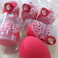 [READY STOK]  SPAN RED CARPETT / SPAN BLENDER CUTE / MAKEUP SPONGE