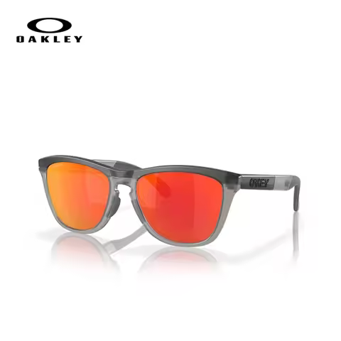 Oakley Frogskins Range Frog Skin Classic Casual Glasses Goggles Sunglasses