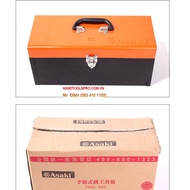AK-9953 Asaki iron tool box