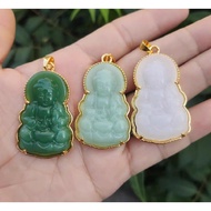 观音牌Guanyin Buddha amulet pendant观音佛牌吊坠