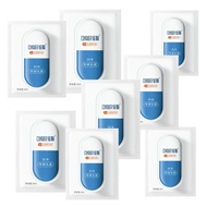 征服头皮精华素小胶蓝洗发水青蒿去屑控油蓬松洗发乳护发柔顺小样xioyuwa2.my20250612