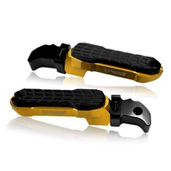 พักเท้า พักเท้าคนซ้อน YAMAHA XMAX ปี 2017-2025 ของแต่ง XMAX จัดจำหน่ายของแท้ไม่ขายของก็อป