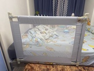 伸縮床欄，全新 90/95cm 一幅 歡迎訂購