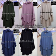 New Sirya Premium Jarsey XXL Jumbo Luxury by Shella