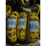 Delitire ring tubeless tires 10 11 12 13( 90/90 - 100/80 - 120/70 - 110/70 - 100/90 - 110/90 - 110/7