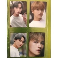 NCT127 DICON [SHARING] JUNGWOO MARK HAECHAN NCT DICON MEMBER SET