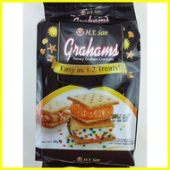 Grahams Crackers & Crushed 200g